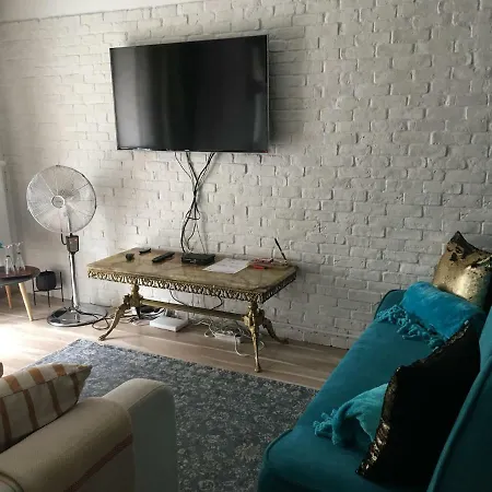 Baltycka 16d Apartament /kapitansky Apartmán *