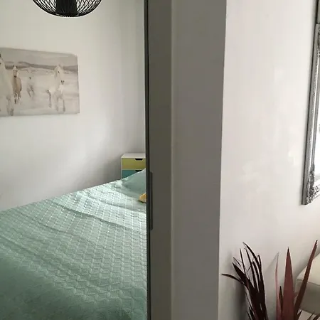 Baltycka 16d Apartament /kapitansky Apartmán Kolobřeh