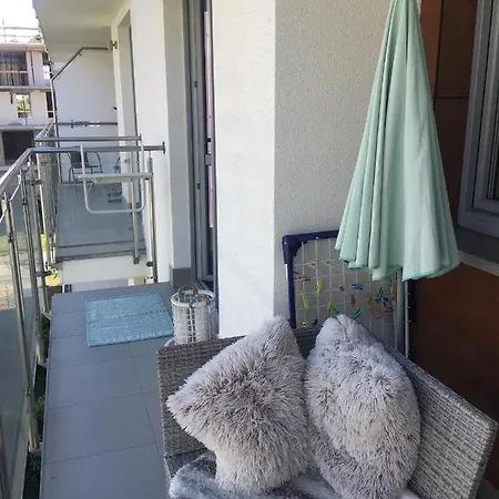 Baltycka 16d Apartament /kapitansky *