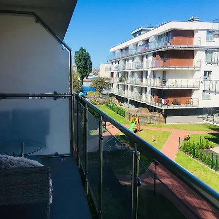 Baltycka 16d Apartament /kapitansky Apartmán *