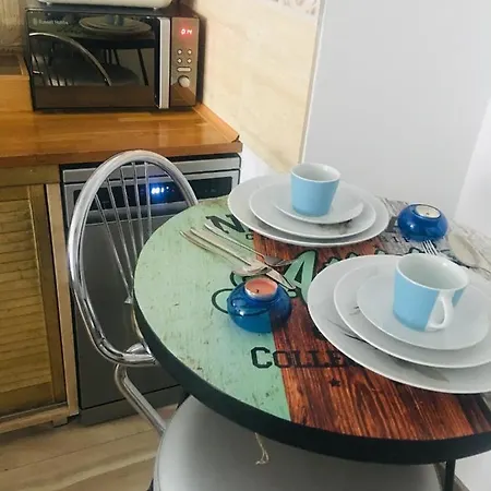 Baltycka 16d Apartament /kapitansky Apartmán
